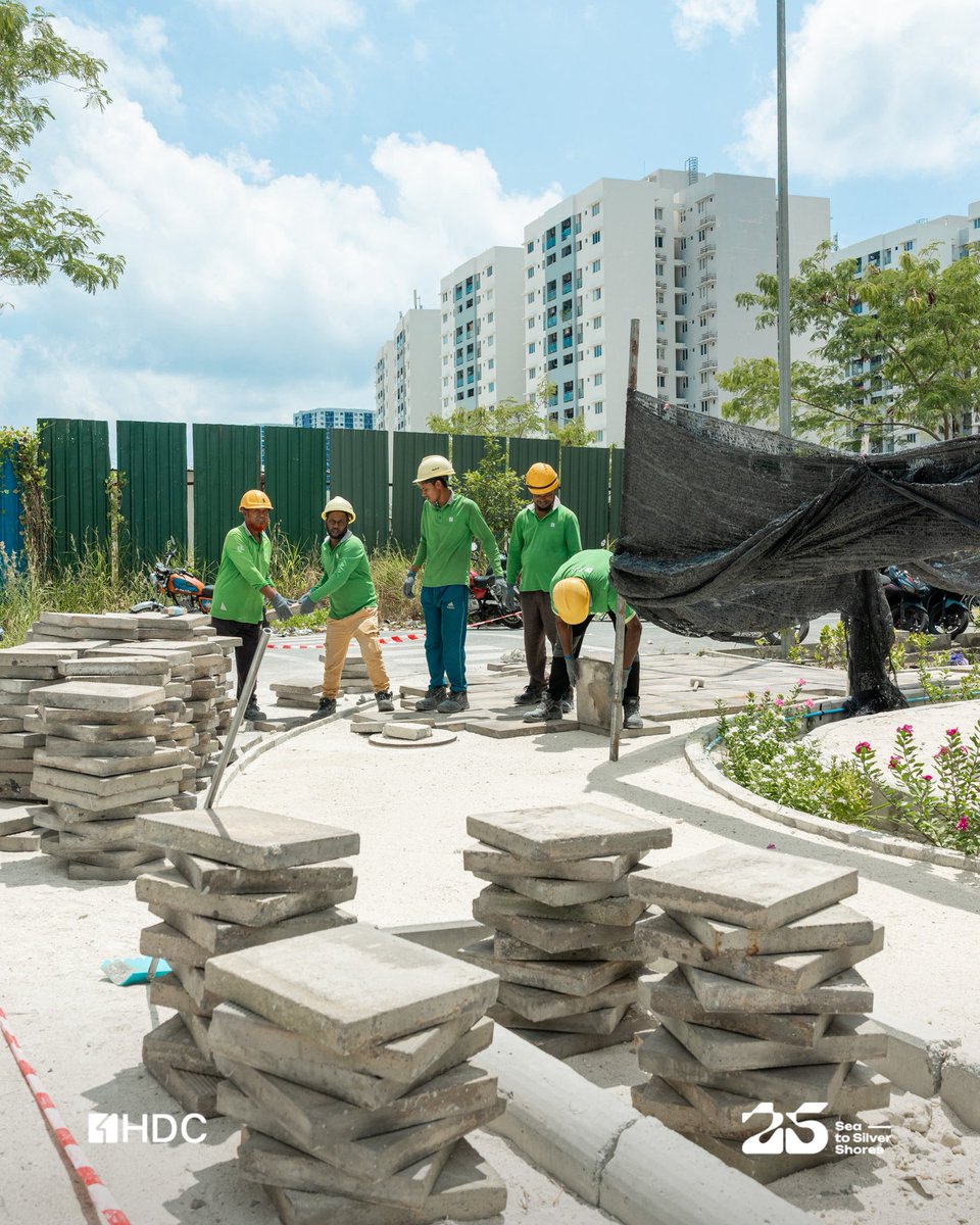 Housing Development Corporation tweet media