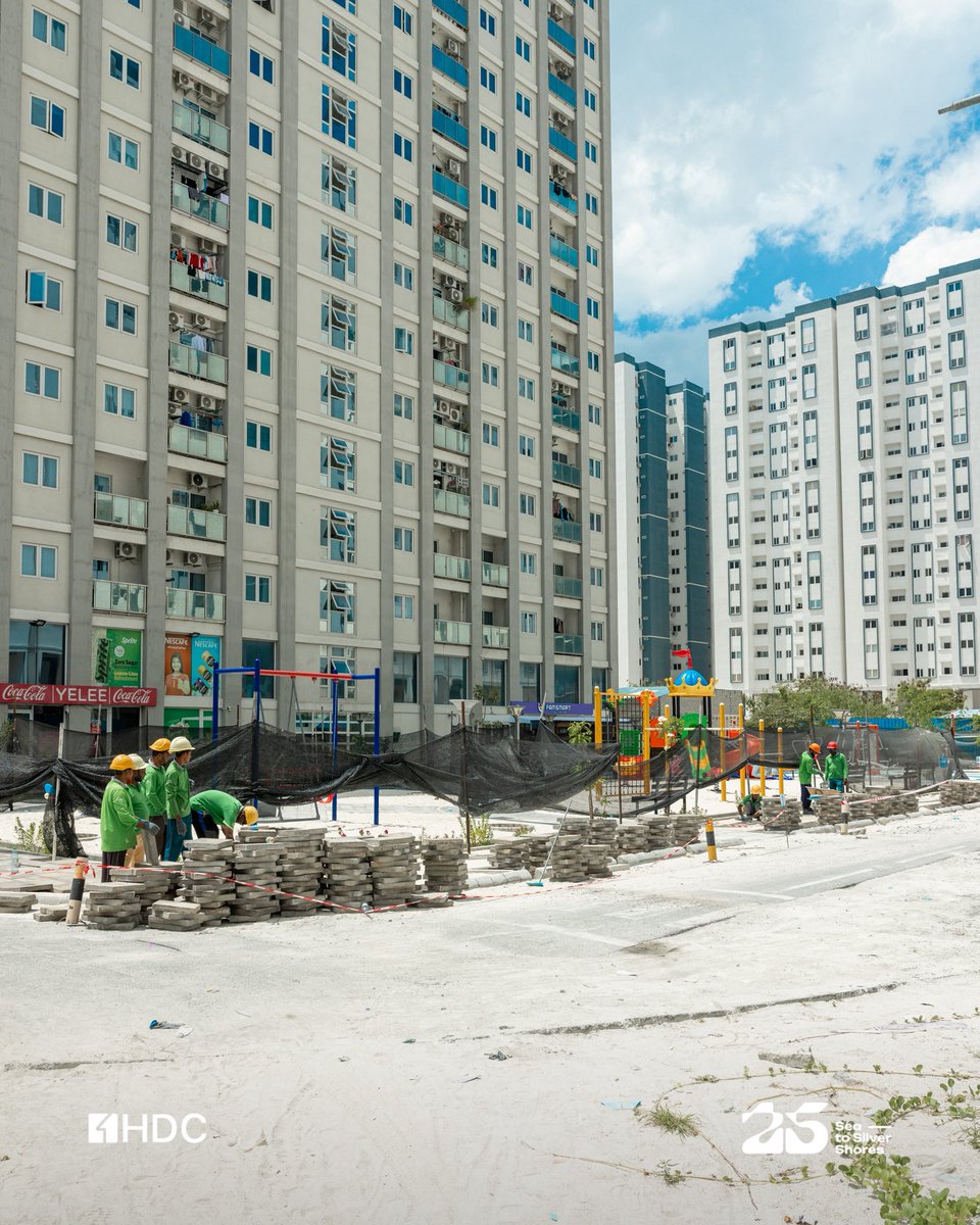 Housing Development Corporation tweet media