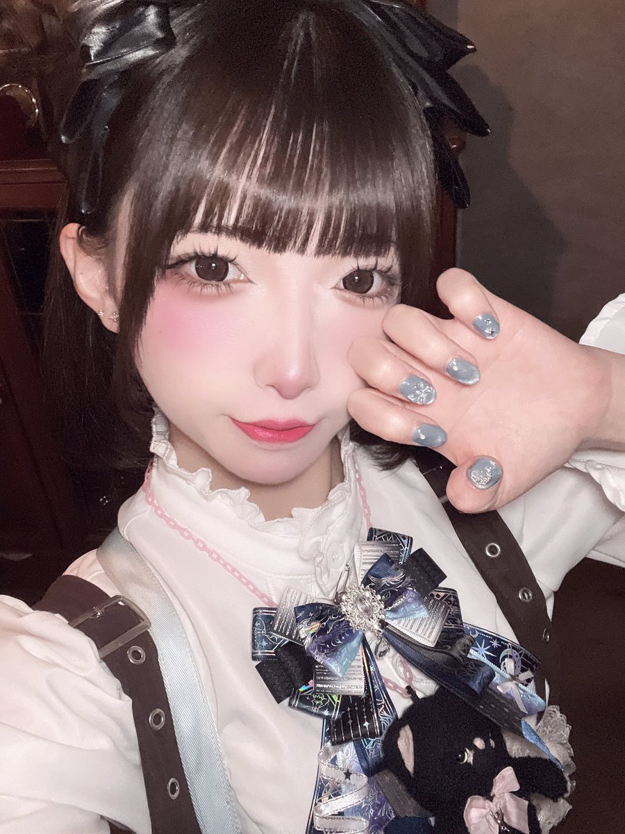 ✞闇ノ夜月✞【土浦コンカフェ電脳秘密基地】 tweet media