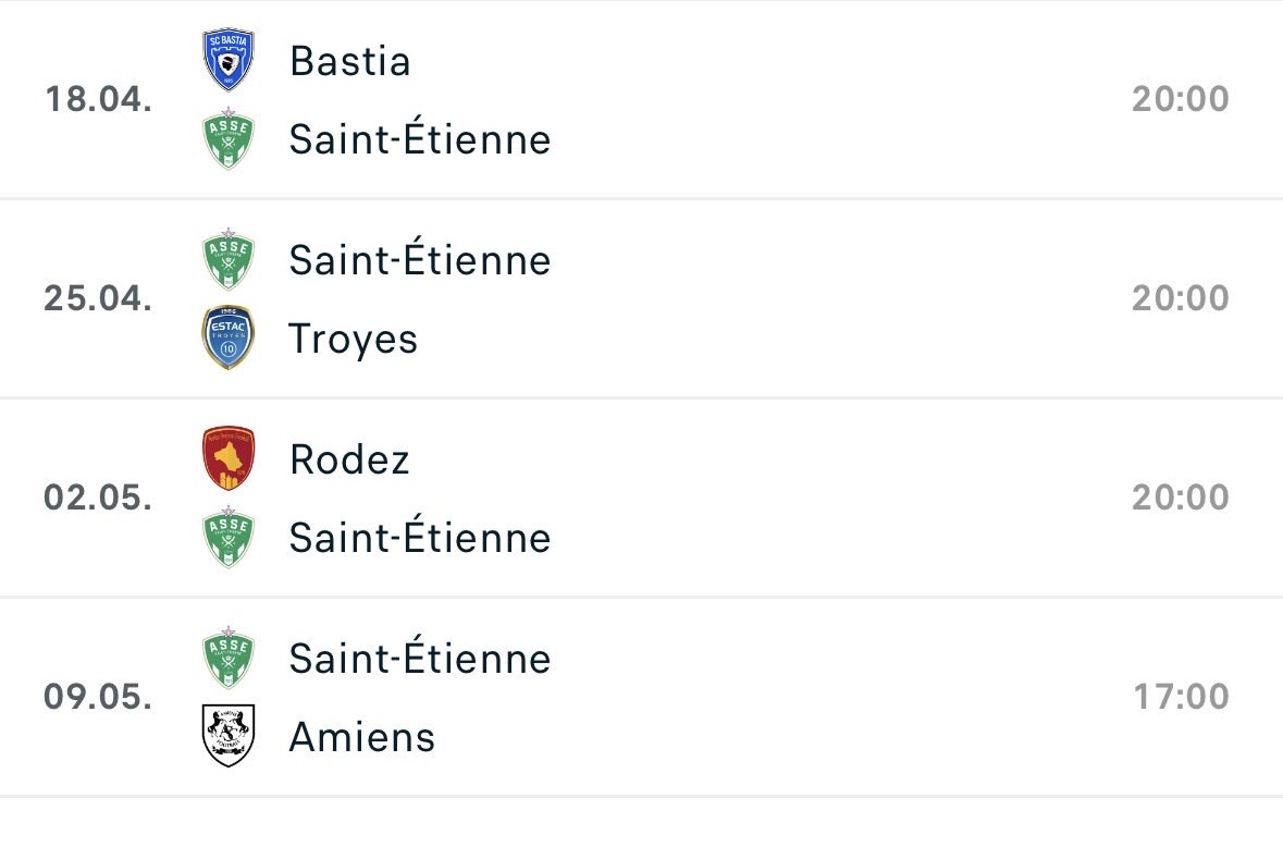 Le Daron Vert 🟢⚪️ tweet media