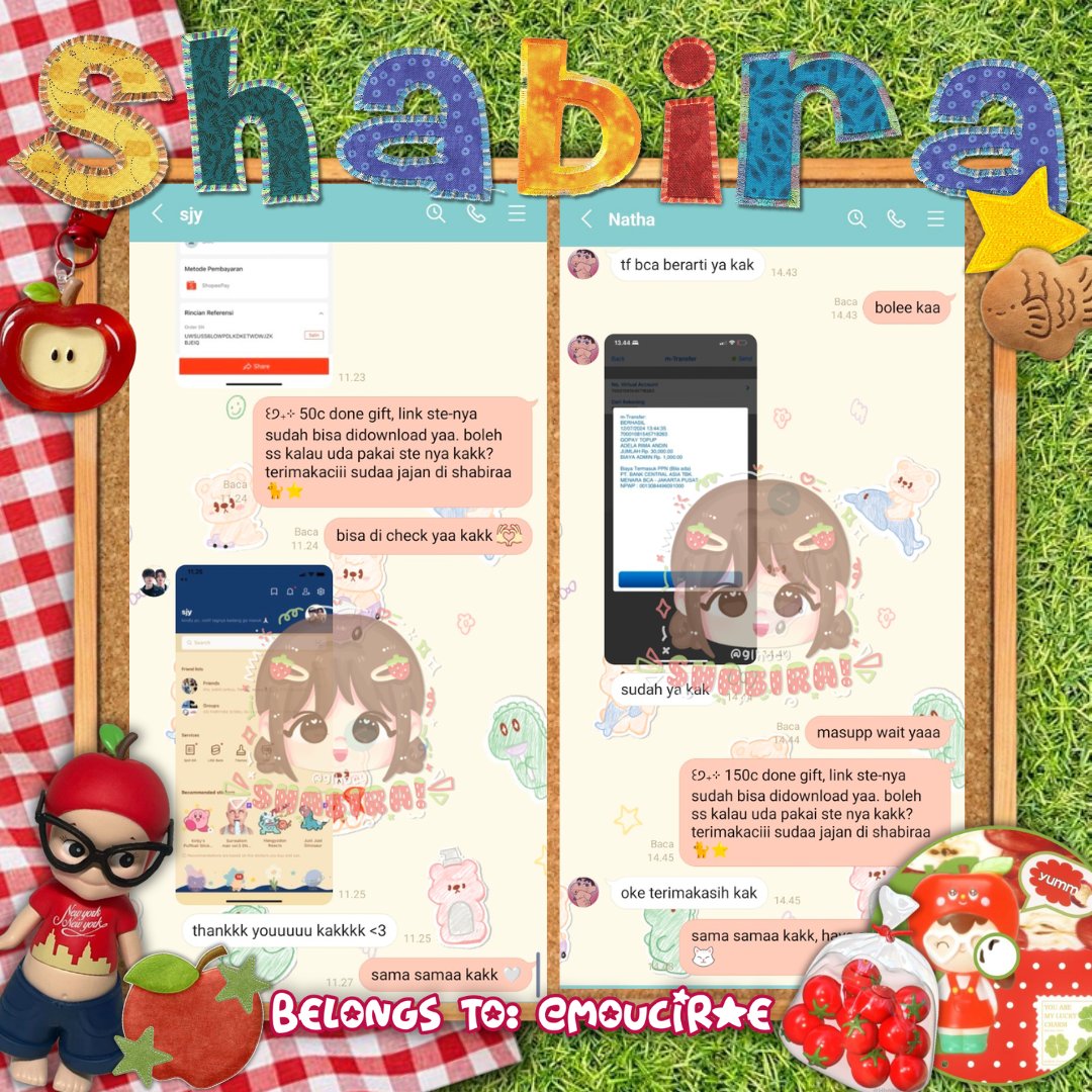 moucirae's tweet photo. ⪩⪨， haaii  gengs  coin  line  fast  gift  kuyy  ready  di  akuu  !  👀✋🏻🍎⭐₊ ׁ  𐙚  ۫

☎️ WA FSR‼️https://t.co/Z5XNbXCJmj
☎️ LINE https://t.co/UE99iH7iAr https://t.co/hkX13qHtjh