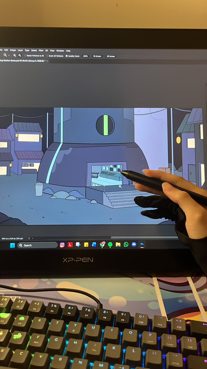 Vanz • Open Commission tweet media