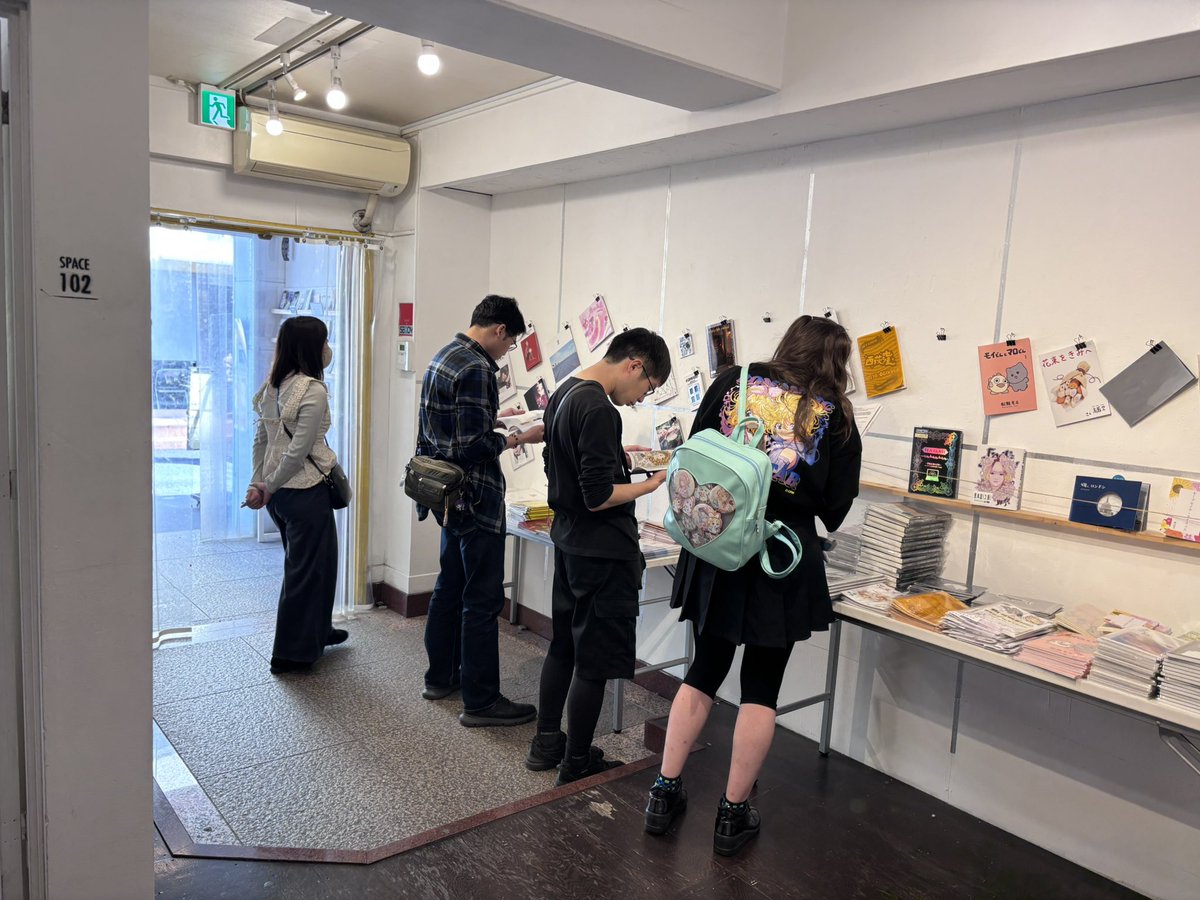 デザインフェスタギャラリー 原宿 tweet media