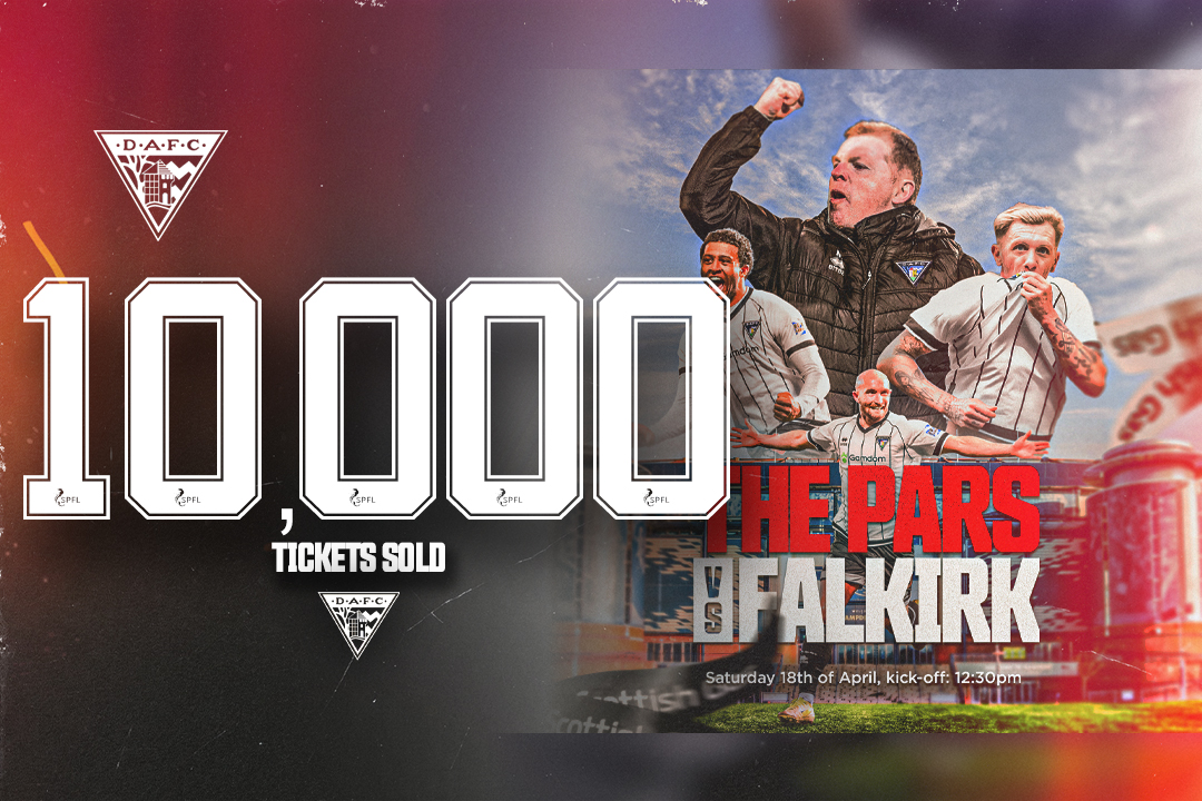 Dunfermline Athletic tweet media