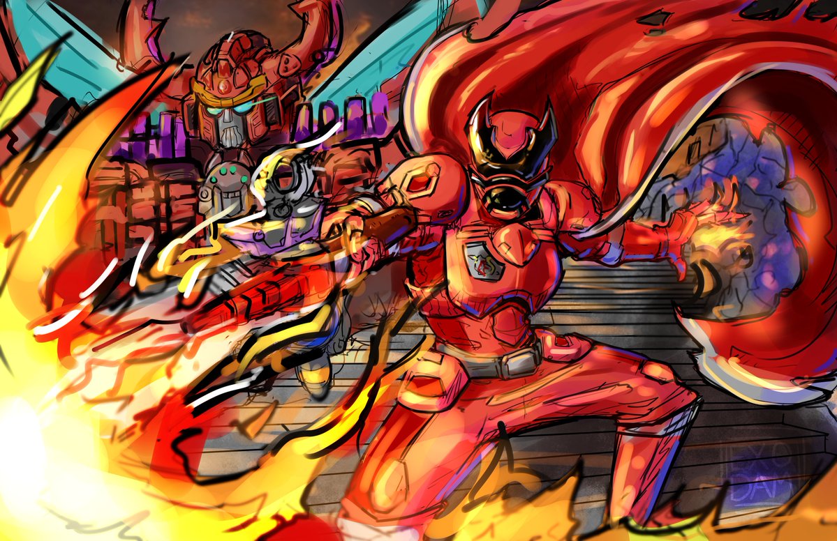 Exodam Artworks➡️Weebcon tweet media