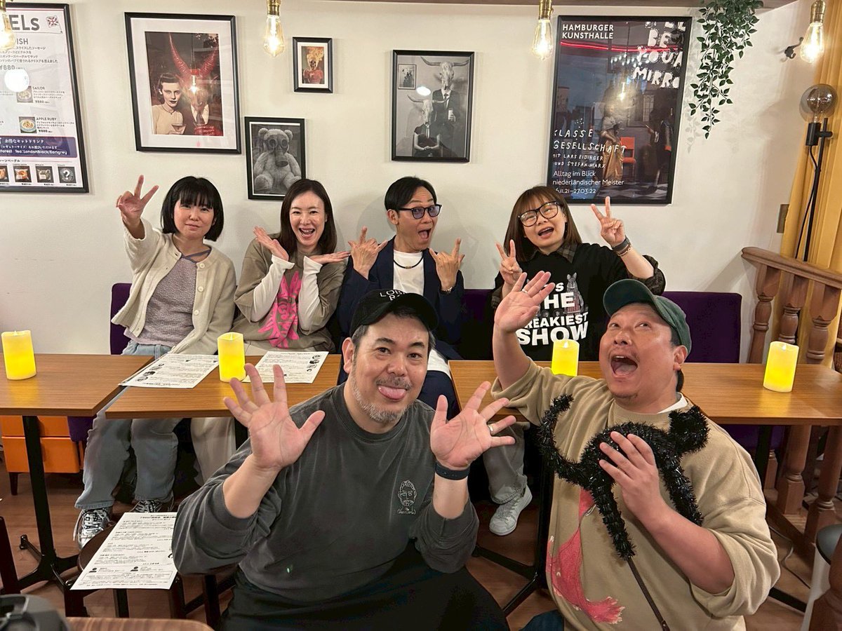 芦田千織 tweet media