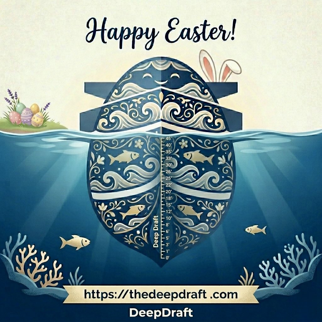 The DeepDraft tweet media