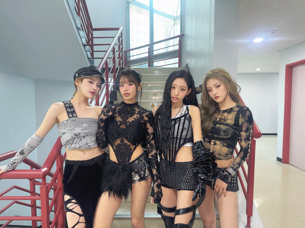 KISS OF LIFE tweet media