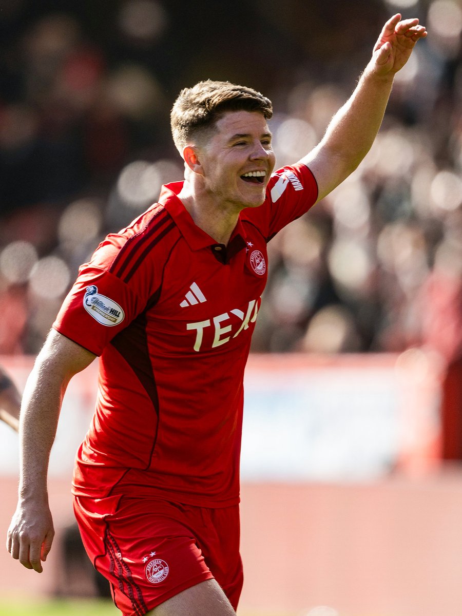 Aberdeen FC tweet media