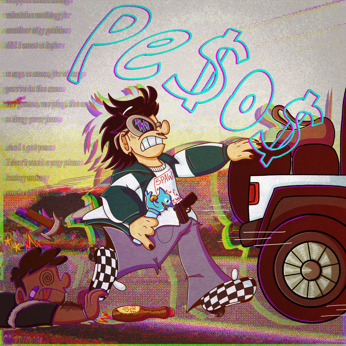18 years later i finally do a pesos pic #bbstwt #digitalart #vanosscrewfanart