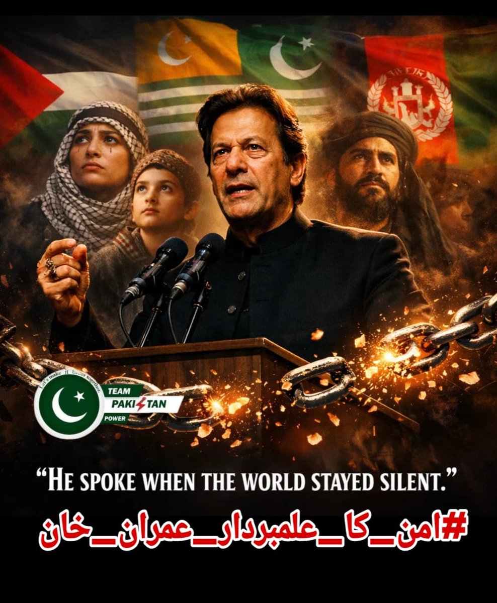 Khan Warrior tweet media