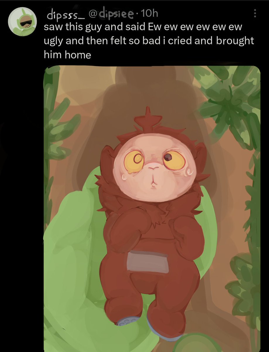 zero•ﻌ• tweet media