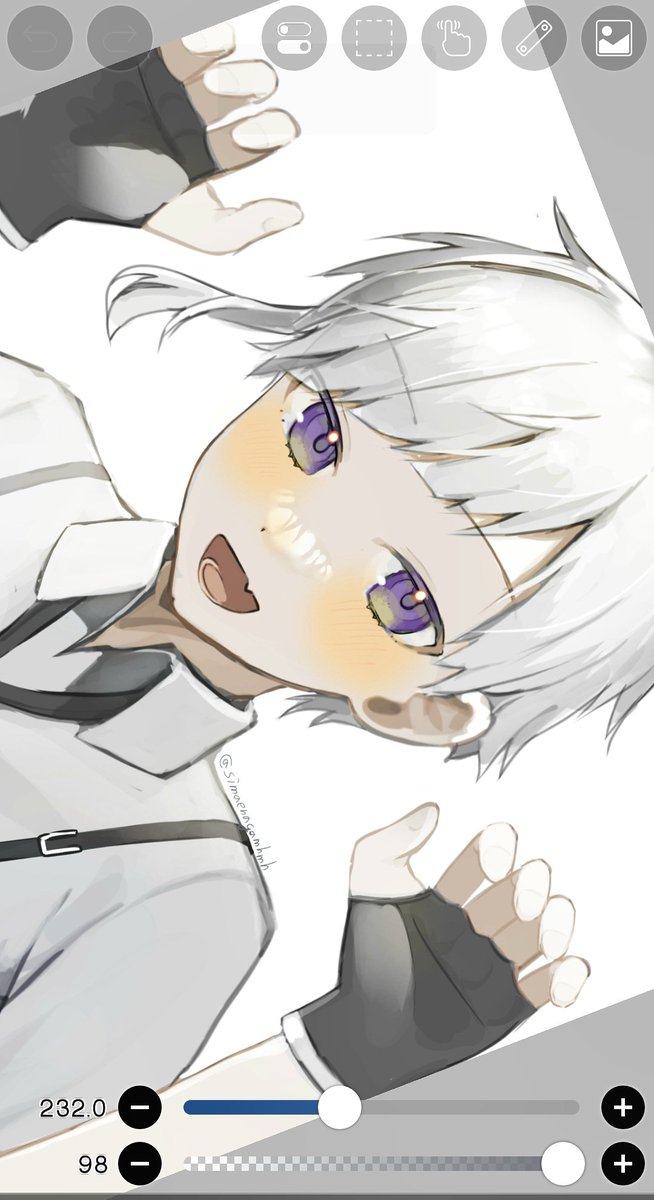 もふえなが tweet media