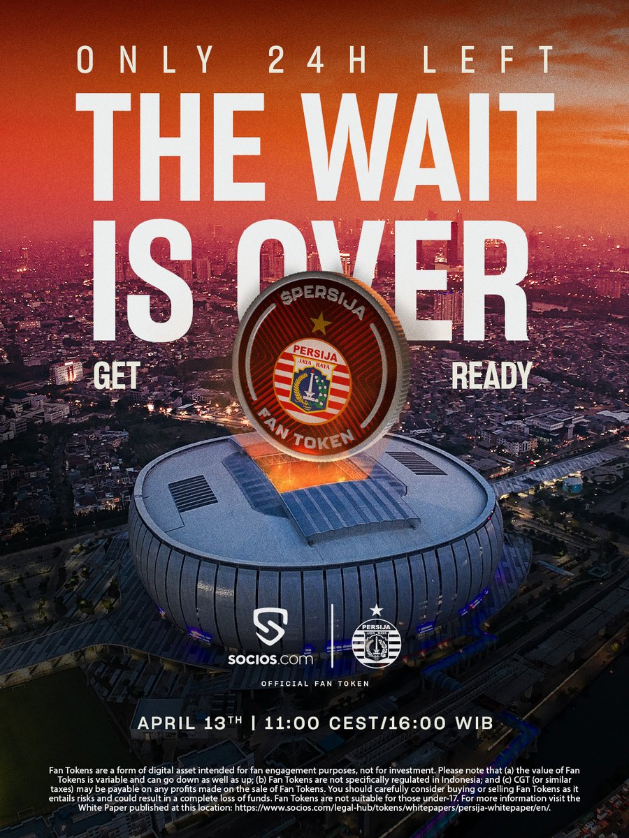 Socios.com tweet media