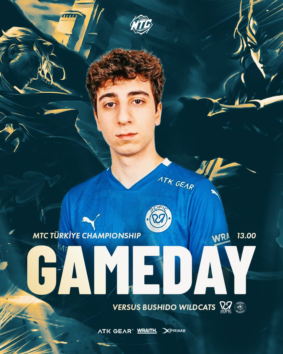 PCIFIC Esports tweet media