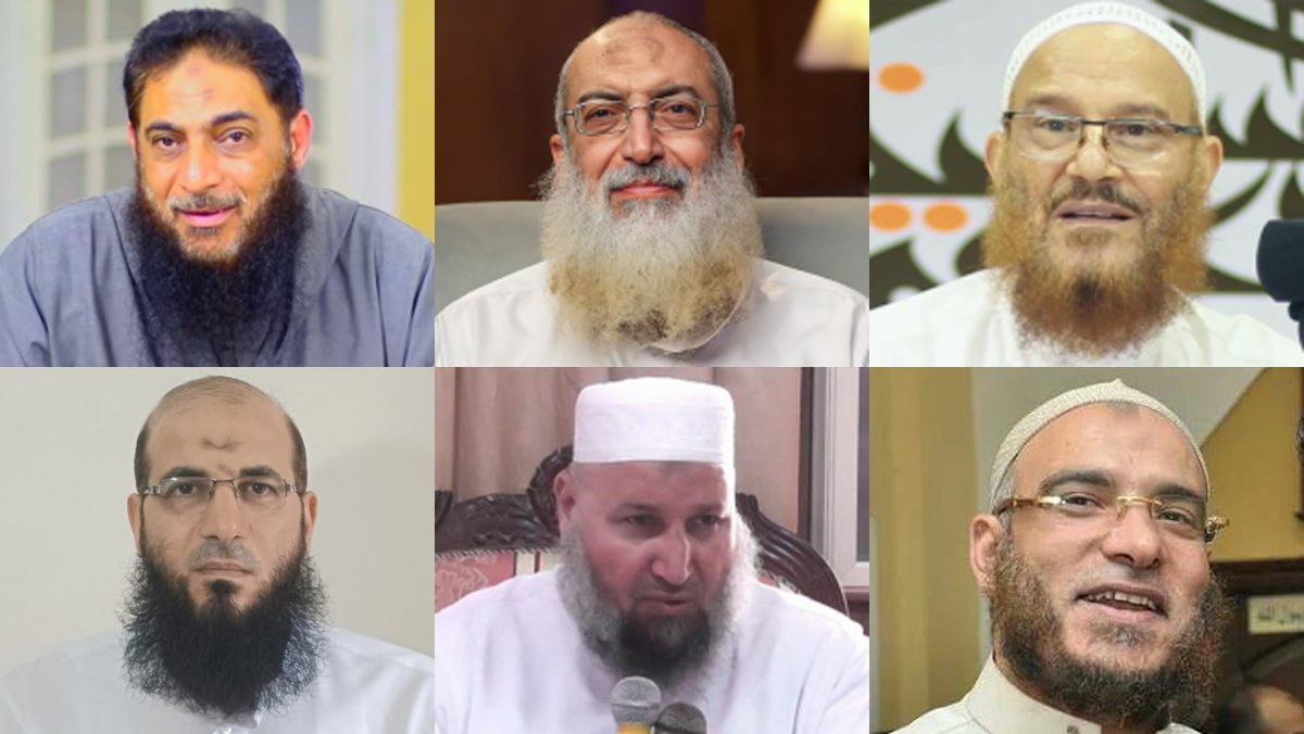 موقع أنا السلفي tweet media