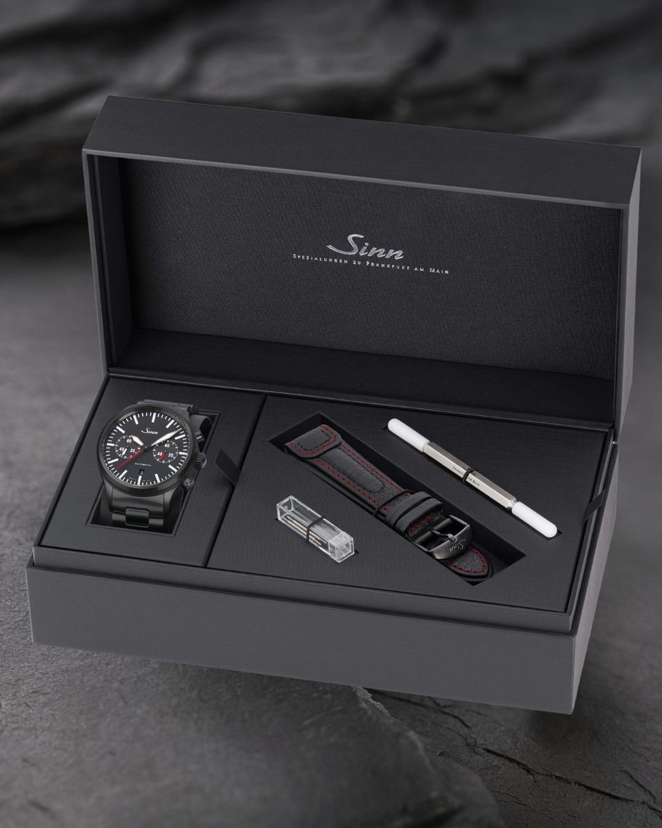 abtsaat's tweet image. Sinn 936 S 100 Adet Limitli Üretim Otomatik Kronograf Kol Saati Ön Satışa Açıldı💥

Profesyonel kullanım odaklı tasarlanan model, 43 mm kasa çapı ve 15 mm kasa kalınlığı ile güçlü ve sportif bir duruş sergiler.

#abt #abtsaat #sinn