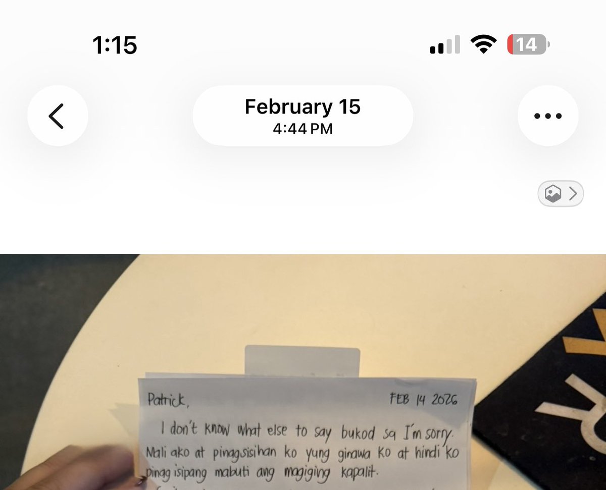 Patrick Ramirez tweet media