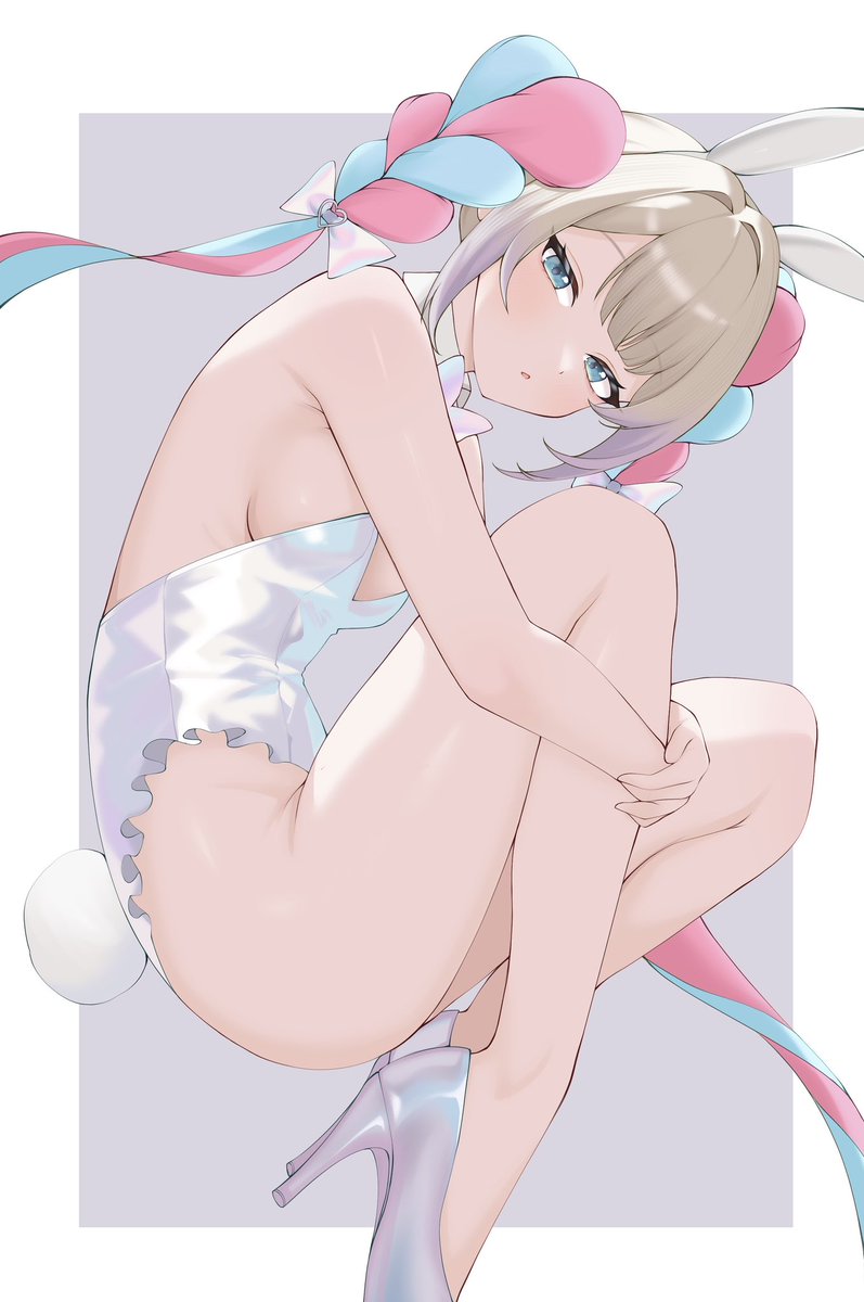 バニー超てんちゃん🐇 