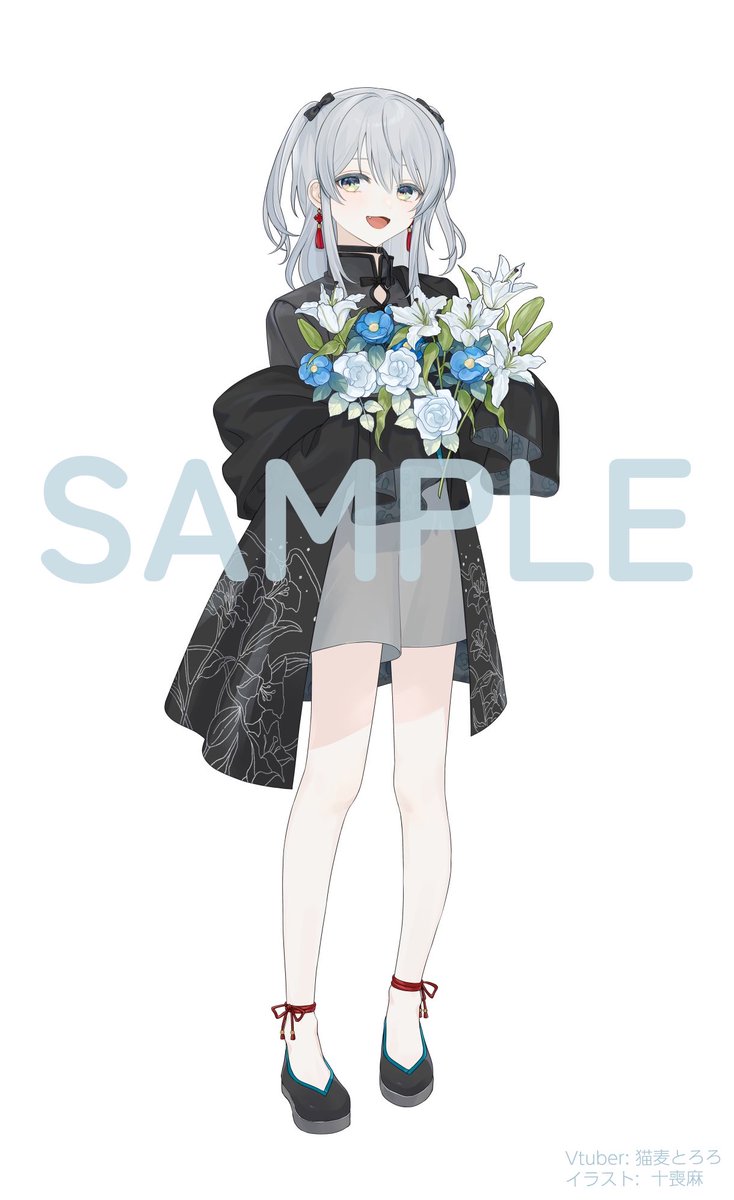 十 喪麻 tweet media