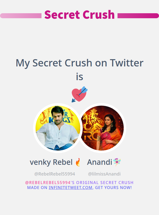 venky Rebel 🔥 tweet media