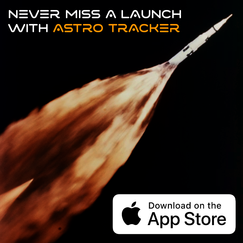HQGaming_Chris's tweet photo. With Astro Tracker you'll:

Get notified of launches just before they happen! 
Pin countdowns for upcoming launches and track missions
Track humans currently in space on active missions
Track the ISS and Tiangong
Never miss a planetary sighting again!

https://t.co/8vO5x8l3Mm https://t.co/Aogg0Sfo6a