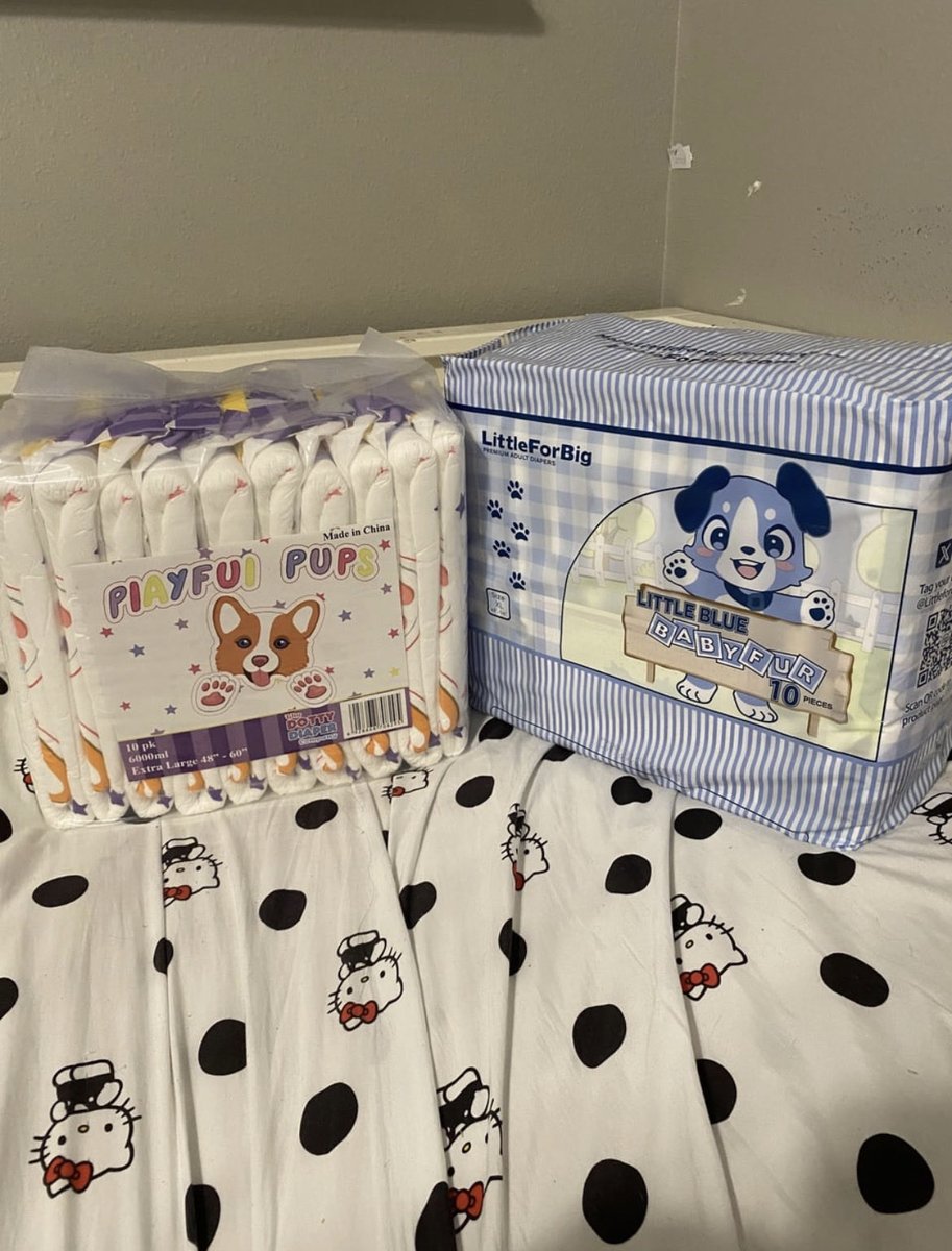 Abdl mommy tweet media