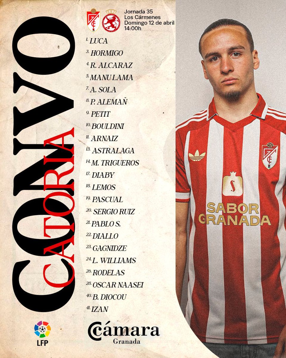 Granada CF 🇺🇸🇬🇧🇮🇪 tweet media