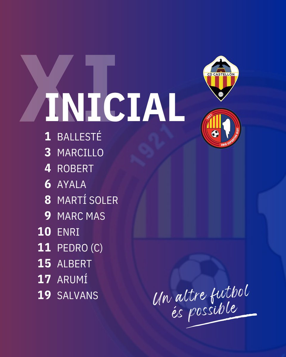 Unió Esportiva Olot tweet media