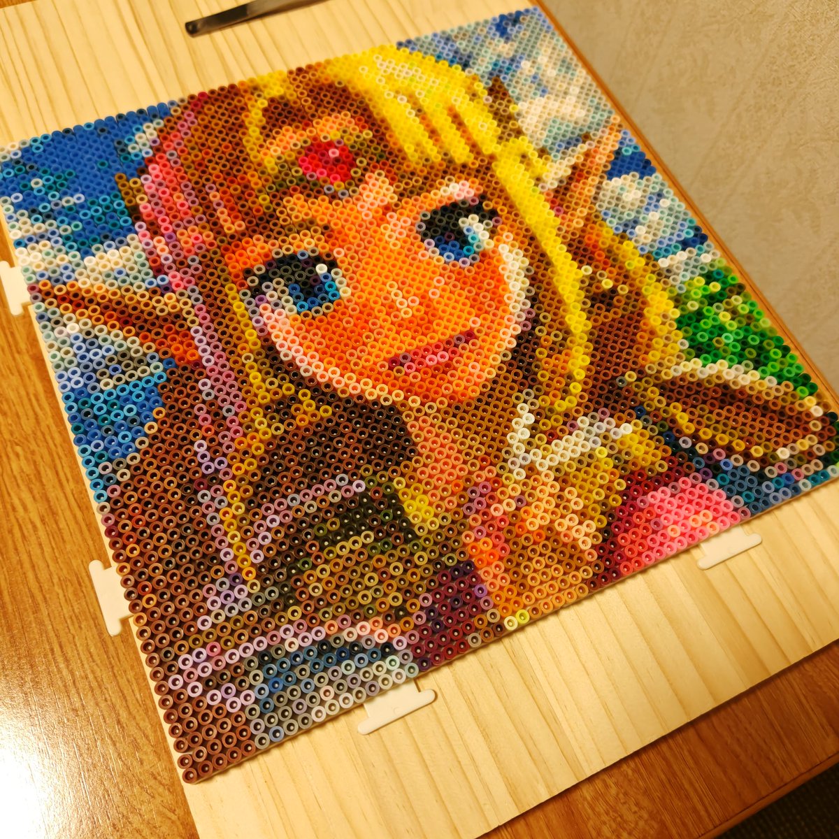 ねおふーらいす tweet media