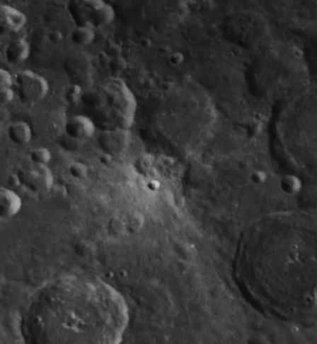 rustle_r's tweet photo. Managed to locate the proposed 'Carroll' and 'Integrity' craters on Roblox Space Sailors !!! https://t.co/toC7BcZVWP