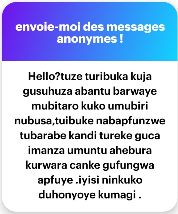 umuhirwa 2 😎🤞🏽 tweet media