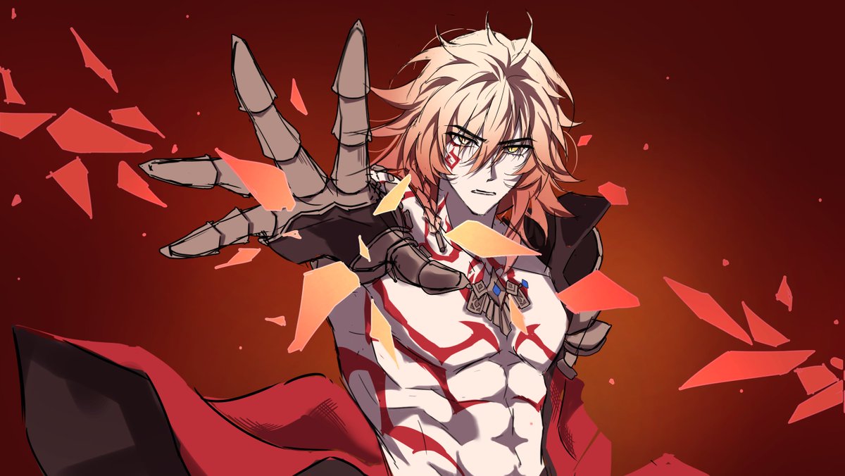 2darm2's tweet photo. #HonkaiStarRail #Mydei #モーディス https://t.co/hzQco6ZyZa