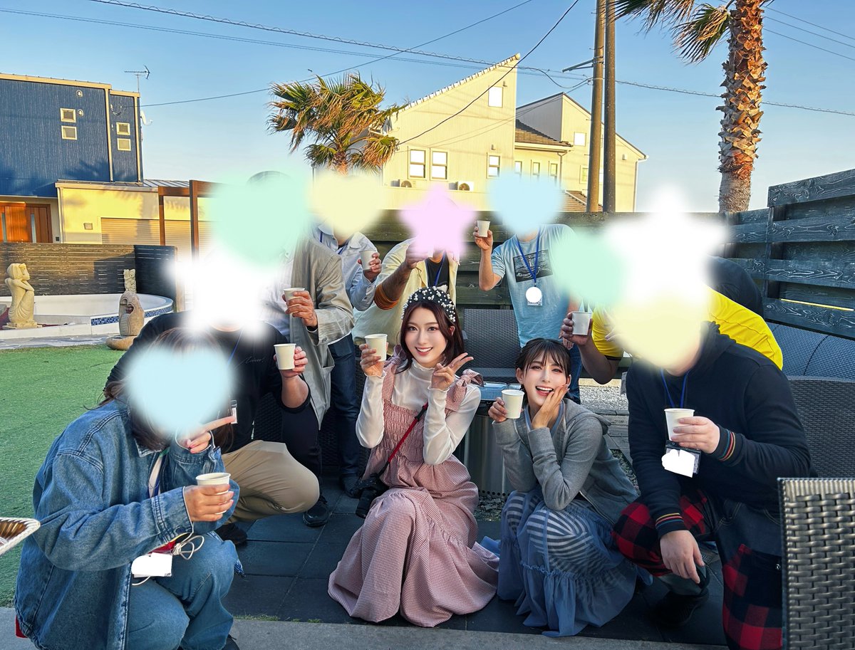 川村凜 tweet media