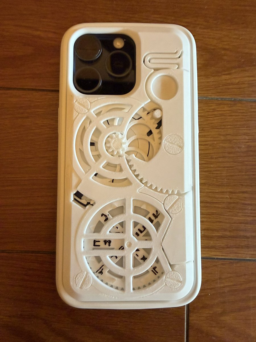 tanaka_poq's tweet image. 今夜はカレーだ🍛
#カラクリスト #iphone15promax