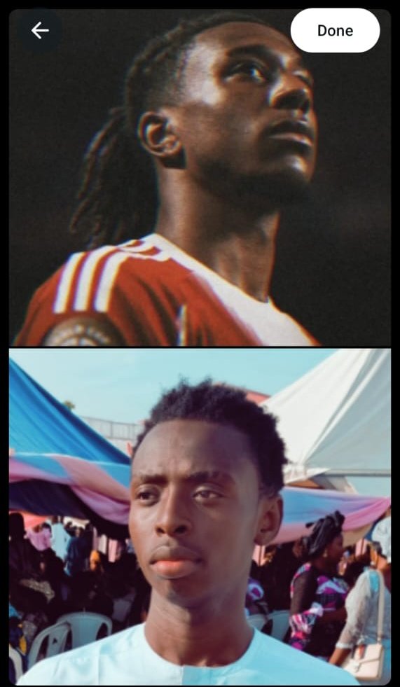 Albee⚽🔥🎵💙 tweet media