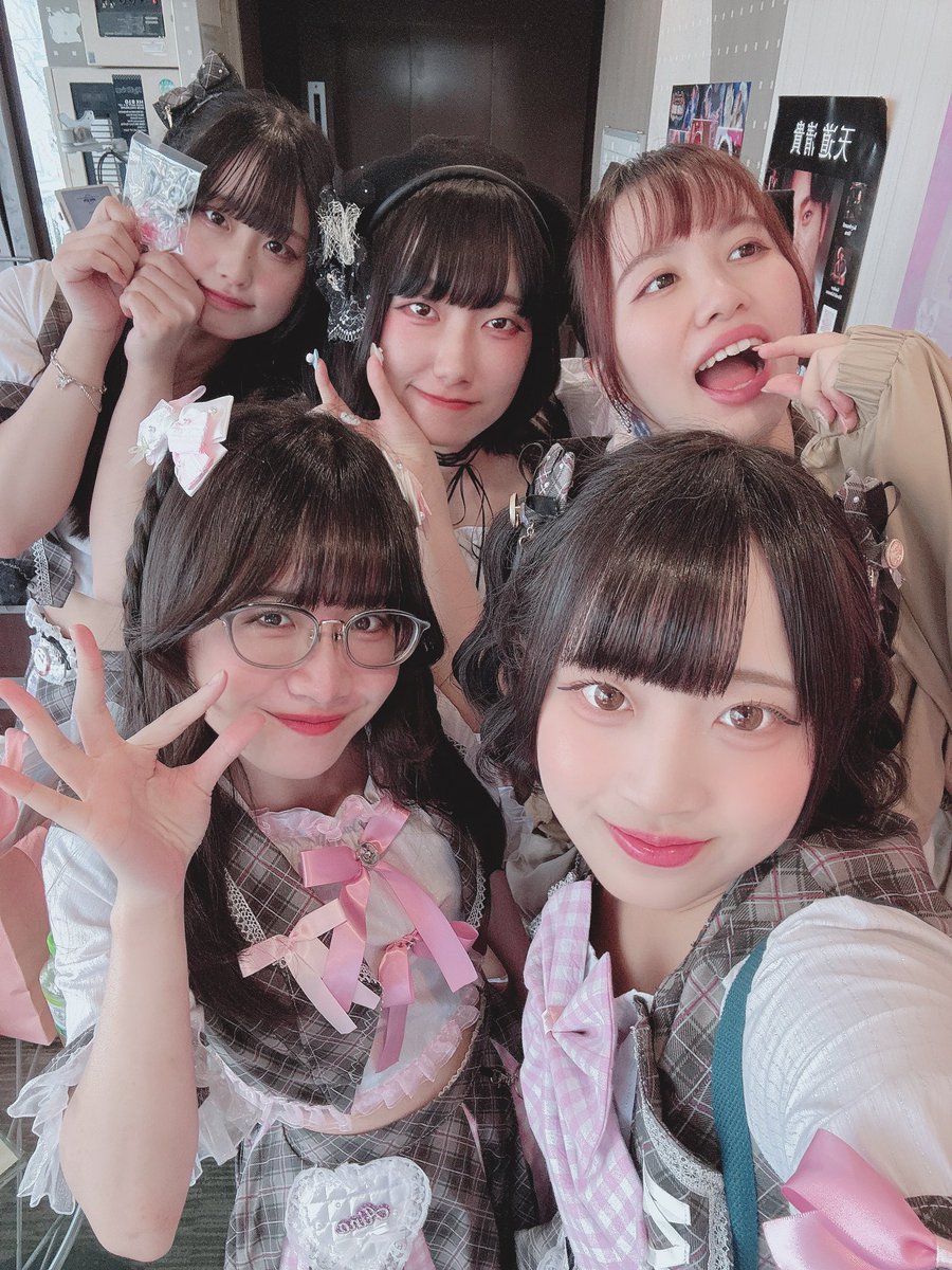 愛の量はハンパじゃない！ tweet media