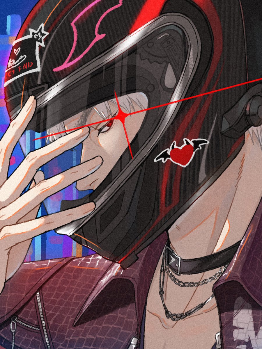 再次的一见钟情
#LoveandDeepspace #恋与深空 #秦彻 #Sylus