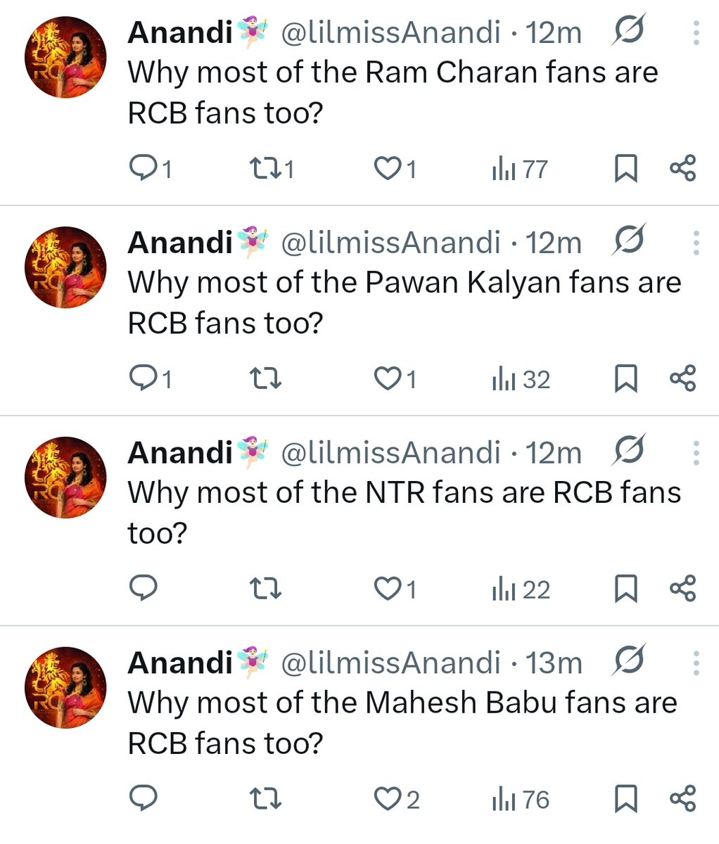 Gowthami tweet media