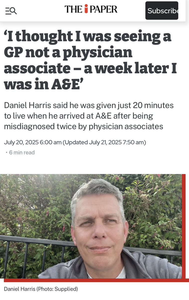 Ash Paul tweet media