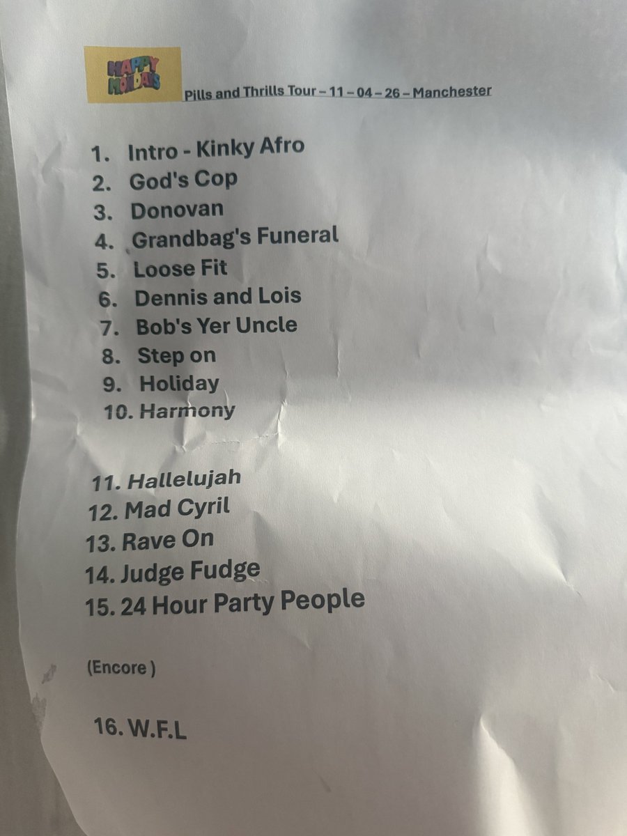 The Farm tweet media