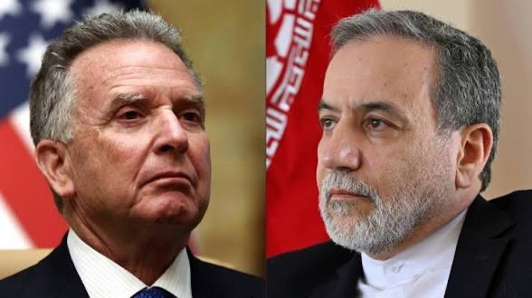 🔴 Turkish media reports… Severe tension between Araghchi and Witkoff during the Islamabad negotiations nearly escalated into a physical confrontation due to disagreements over the Strait of Hormuz.