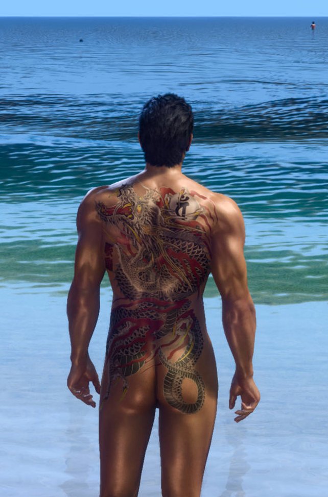 kiryusballs's tweet photo. perfect body https://t.co/iaIMAHvfy2
