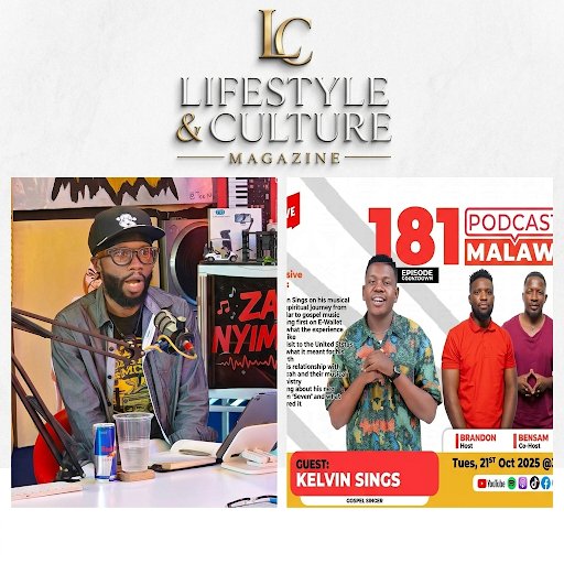 Lifestyle & Culture Magazine tweet media