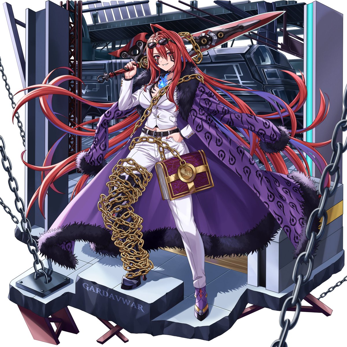 Gardavwar tweet media