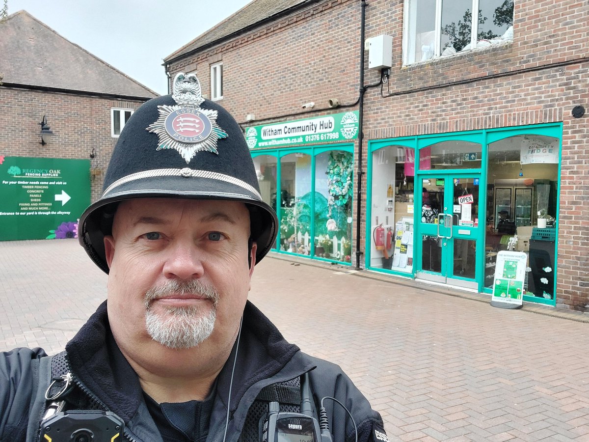 Essex Police Witham tweet media