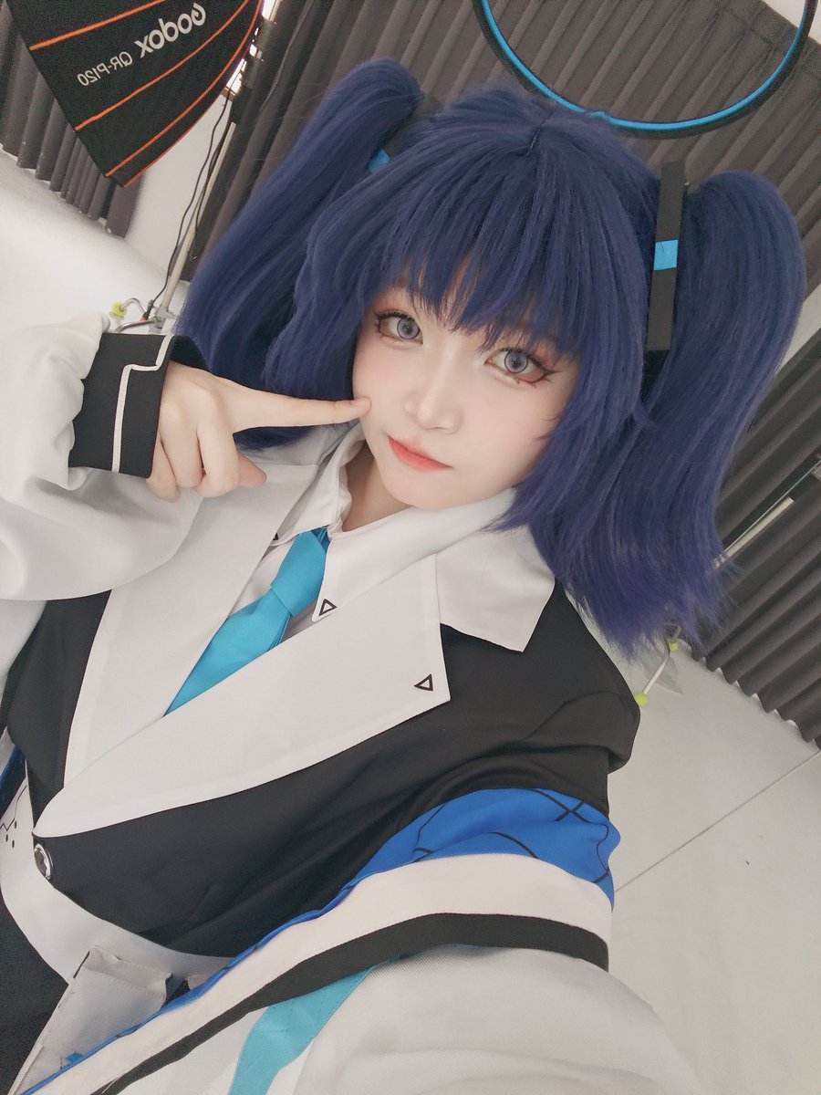 ユウカコスプレ🤍