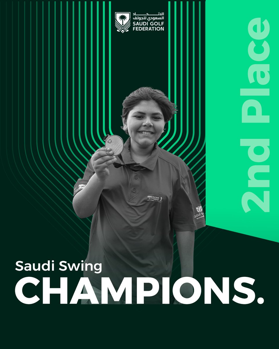 الاتحاد السعودي للجولف tweet media