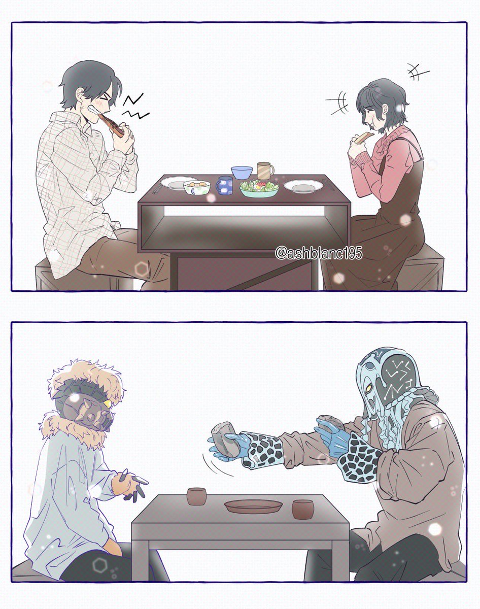 💤 家族 🪼

🍚