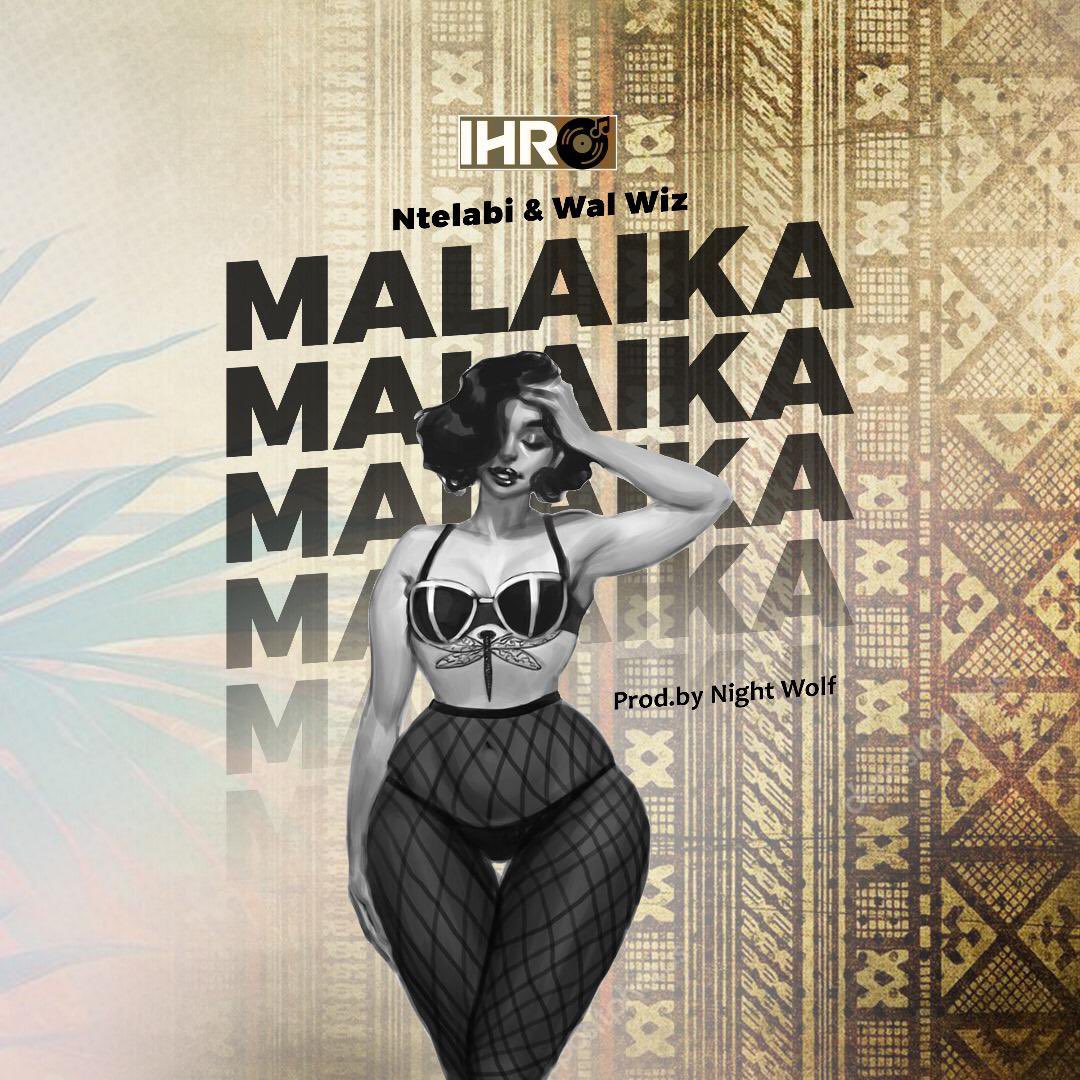 negusntelabi's tweet photo. Malaika goes live this coming Wednesday feat. Myself &amp; Wal Wiz [Prod. By Night Wolf] 
Mixed &amp; Mastered by Disway &amp; Night Wolf 
Cover Art: @dj_otion
 Lyric Video: @BeforePablo https://t.co/nv762cueHl